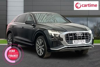 2020 AUDI Q8