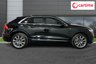 USED 2020 20 AUDI Q8 3.0 TFSI V6 55 S line SUV 5dr Petrol Tiptronic quattro Euro 6 (s/s) (340 ps) Touchscreen, Apple CarPlay/Android Auto, Heated Seats, Reversing Camera, Satellite Navigation Touchscreen, Apple CarPlay/Android Auto, Heated Seats, Reversing Camera, Satellite Navigation