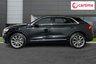 USED 2020 20 AUDI Q8 3.0 TFSI V6 55 S line SUV 5dr Petrol Tiptronic quattro Euro 6 (s/s) (340 ps) Touchscreen, Apple CarPlay/Android Auto, Heated Seats, Reversing Camera, Satellite Navigation Touchscreen, Apple CarPlay/Android Auto, Heated Seats, Reversing Camera, Satellite Navigation