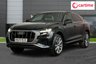 USED 2020 20 AUDI Q8 3.0 TFSI V6 55 S line SUV 5dr Petrol Tiptronic quattro Euro 6 (s/s) (340 ps) Touchscreen, Apple CarPlay/Android Auto, Heated Seats, Reversing Camera, Satellite Navigation Touchscreen, Apple CarPlay/Android Auto, Heated Seats, Reversing Camera, Satellite Navigation