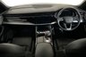 USED 2020 20 AUDI Q8 3.0 TFSI V6 55 S line SUV 5dr Petrol Tiptronic quattro Euro 6 (s/s) (340 ps) Touchscreen, Apple CarPlay/Android Auto, Heated Seats, Reversing Camera, Satellite Navigation Touchscreen, Apple CarPlay/Android Auto, Heated Seats, Reversing Camera, Satellite Navigation