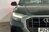USED 2020 20 AUDI Q8 3.0 TFSI V6 55 S line SUV 5dr Petrol Tiptronic quattro Euro 6 (s/s) (340 ps) Touchscreen, Apple CarPlay/Android Auto, Heated Seats, Reversing Camera, Satellite Navigation Touchscreen, Apple CarPlay/Android Auto, Heated Seats, Reversing Camera, Satellite Navigation