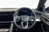 USED 2020 20 AUDI Q8 3.0 TFSI V6 55 S line SUV 5dr Petrol Tiptronic quattro Euro 6 (s/s) (340 ps) Touchscreen, Apple CarPlay/Android Auto, Heated Seats, Reversing Camera, Satellite Navigation Touchscreen, Apple CarPlay/Android Auto, Heated Seats, Reversing Camera, Satellite Navigation