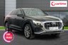 USED 2020 20 AUDI Q8 3.0 TFSI V6 55 S line SUV 5dr Petrol Tiptronic quattro Euro 6 (s/s) (340 ps) Touchscreen, Apple CarPlay/Android Auto, Heated Seats, Reversing Camera, Satellite Navigation Touchscreen, Apple CarPlay/Android Auto, Heated Seats, Reversing Camera, Satellite Navigation