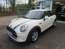 USED 2016 16 MINI HATCH 1.5 Cooper D Hatchback 3dr Diesel Manual Euro 6 (s/s) (116 ps) Mini Main Dealer Service History & Just Serviced, Sold with a new 12 month MOT, Euro 6 / ULEZ Compliant Diesel