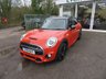 USED 2019 19 MINI HATCH 2.0 Cooper S Sport Hatchback 5dr Petrol Manual Euro 6 (s/s) (192 ps) *�&pound;1,600+ EXTRAS* *&pound;1,600+ of factory fitted extras including; Comfort Pack (Automatic Air-Conditioning, Heated Front Seats, Passenger Seat Height Adjustment, Storage Compartment Pack, Rear Park Distance Control (PDC), Comfort Access System), Darkened Rear Glass & Solaris Orange Paintwork*
