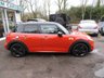 USED 2019 19 MINI HATCH 2.0 Cooper S Sport Hatchback 5dr Petrol Manual Euro 6 (s/s) (192 ps) *�&pound;1,600+ EXTRAS* *&pound;1,600+ of factory fitted extras including; Comfort Pack (Automatic Air-Conditioning, Heated Front Seats, Passenger Seat Height Adjustment, Storage Compartment Pack, Rear Park Distance Control (PDC), Comfort Access System), Darkened Rear Glass & Solaris Orange Paintwork*