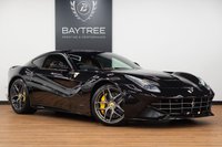 USED 2015 15 FERRARI F12 BERLINETTA 6.3 V12 Coupe F1 