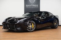 USED 2015 15 FERRARI F12 BERLINETTA 6.3 V12 Coupe F1 