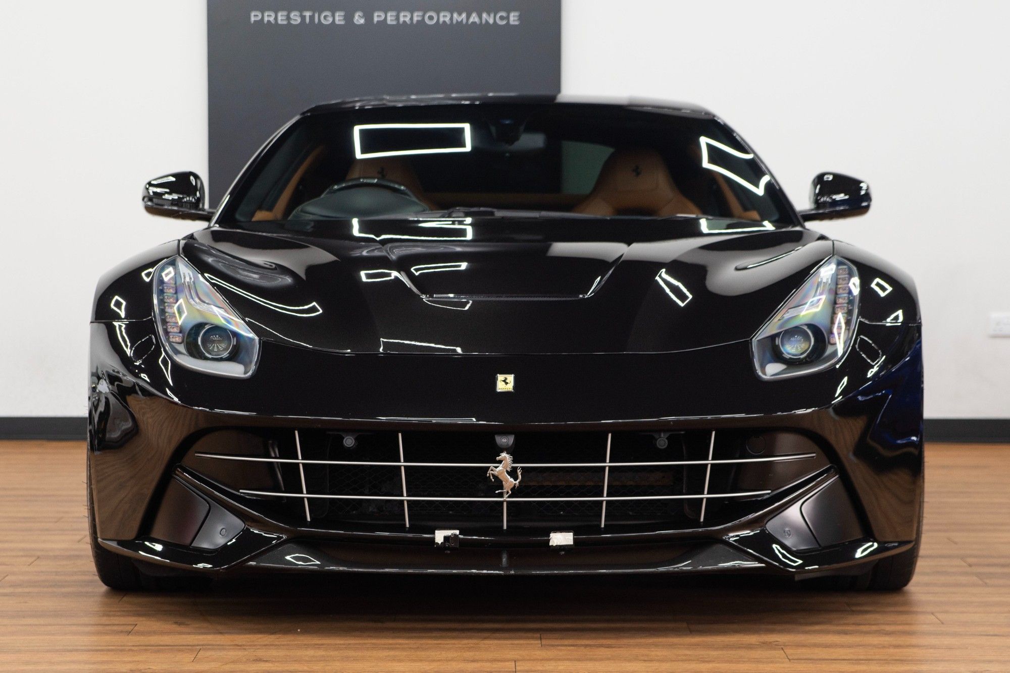 USED 2015 15 FERRARI F12 BERLINETTA 6.3 V12 Coupe F1 