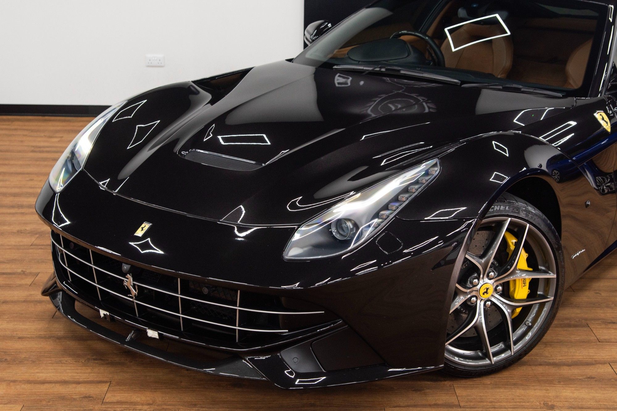 USED 2015 15 FERRARI F12 BERLINETTA 6.3 V12 Coupe F1 