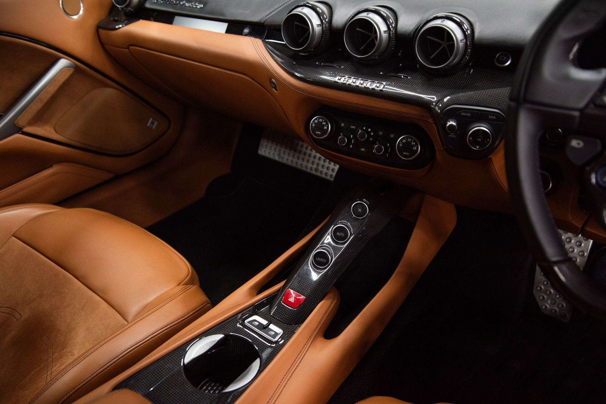 USED 2015 15 FERRARI F12 BERLINETTA 6.3 V12 Coupe F1 