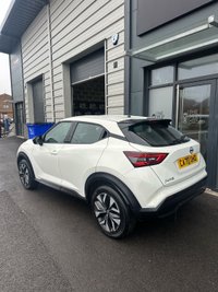 USED 2021 70 NISSAN JUKE 1.0 DIG-T Acenta SUV 5dr Petrol Manual Euro 6 (s/s) (114 ps) 