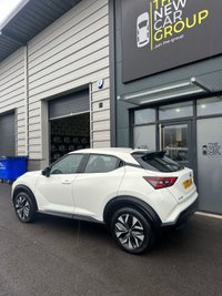 USED 2021 70 NISSAN JUKE 1.0 DIG-T Acenta SUV 5dr Petrol Manual Euro 6 (s/s) (114 ps) 