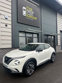 USED 2021 70 NISSAN JUKE 1.0 DIG-T Acenta SUV 5dr Petrol Manual Euro 6 (s/s) (114 ps) 
