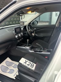 USED 2021 70 NISSAN JUKE 1.0 DIG-T Acenta SUV 5dr Petrol Manual Euro 6 (s/s) (114 ps) 