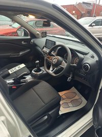 USED 2021 70 NISSAN JUKE 1.0 DIG-T Acenta SUV 5dr Petrol Manual Euro 6 (s/s) (114 ps) 