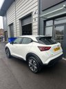 USED 2021 70 NISSAN JUKE 1.0 DIG-T Acenta SUV 5dr Petrol Manual Euro 6 (s/s) (114 ps) 