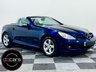 USED 2007 56 MERCEDES-BENZ SLK 1.8 SLK200 Kompressor Convertible 2dr Petrol Automatic (211 g/km, 163 bhp) FULL SERVICE HISTORY, 13 STAMPS, BRAND NEW MOT, FULL LEATHER, SAT NAV