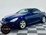 USED 2007 56 MERCEDES-BENZ SLK 1.8 SLK200 Kompressor Convertible 2dr Petrol Automatic (211 g/km, 163 bhp) FULL SERVICE HISTORY, 13 STAMPS, BRAND NEW MOT, FULL LEATHER, SAT NAV