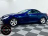 USED 2007 56 MERCEDES-BENZ SLK 1.8 SLK200 Kompressor Convertible 2dr Petrol Automatic (211 g/km, 163 bhp) FULL SERVICE HISTORY, 13 STAMPS, BRAND NEW MOT, FULL LEATHER, SAT NAV