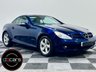 USED 2007 56 MERCEDES-BENZ SLK 1.8 SLK200 Kompressor Convertible 2dr Petrol Automatic (211 g/km, 163 bhp) FULL SERVICE HISTORY, 13 STAMPS, BRAND NEW MOT, FULL LEATHER, SAT NAV