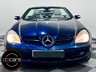 USED 2007 56 MERCEDES-BENZ SLK 1.8 SLK200 Kompressor Convertible 2dr Petrol Automatic (211 g/km, 163 bhp) FULL SERVICE HISTORY, 13 STAMPS, BRAND NEW MOT, FULL LEATHER, SAT NAV