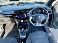 USED 2015 65 DS AUTOMOBILES DS 4 1.2 PureTech DStyle Nav Hatchback 3dr Petrol EAT6 Euro 6 (s/s) (110 ps) Low Mileage Automatic DS With Full Colour Screen Satellite Navigation, Bluetooth Music Streaming And Lots More !