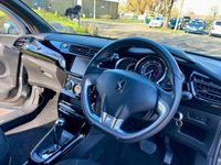 USED 2015 65 DS AUTOMOBILES DS 4 1.2 PureTech DStyle Nav Hatchback 3dr Petrol EAT6 Euro 6 (s/s) (110 ps) Low Mileage Automatic DS With Full Colour Screen Satellite Navigation, Bluetooth Music Streaming And Lots More !