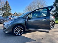 USED 2015 65 DS AUTOMOBILES DS 4 1.2 PureTech DStyle Nav Hatchback 3dr Petrol EAT6 Euro 6 (s/s) (110 ps) Low Mileage Automatic DS With Full Colour Screen Satellite Navigation, Bluetooth Music Streaming And Lots More !