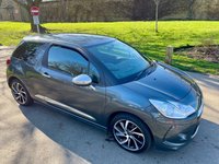 USED 2015 65 DS AUTOMOBILES DS 4 1.2 PureTech DStyle Nav Hatchback 3dr Petrol EAT6 Euro 6 (s/s) (110 ps) Low Mileage Automatic DS With Full Colour Screen Satellite Navigation, Bluetooth Music Streaming And Lots More !
