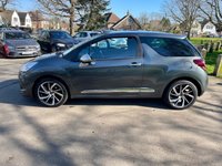 USED 2015 65 DS AUTOMOBILES DS 4 1.2 PureTech DStyle Nav Hatchback 3dr Petrol EAT6 Euro 6 (s/s) (110 ps) Low Mileage Automatic DS With Full Colour Screen Satellite Navigation, Bluetooth Music Streaming And Lots More !