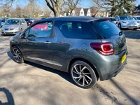 USED 2015 65 DS AUTOMOBILES DS 4 1.2 PureTech DStyle Nav Hatchback 3dr Petrol EAT6 Euro 6 (s/s) (110 ps) Low Mileage Automatic DS With Full Colour Screen Satellite Navigation, Bluetooth Music Streaming And Lots More !