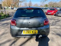 USED 2015 65 DS AUTOMOBILES DS 4 1.2 PureTech DStyle Nav Hatchback 3dr Petrol EAT6 Euro 6 (s/s) (110 ps) Low Mileage Automatic DS With Full Colour Screen Satellite Navigation, Bluetooth Music Streaming And Lots More !