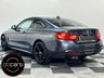 USED 2014 64 BMW 4 SERIES 3.0 435d M Sport Coupe 2dr Diesel Auto xDrive Euro 6 (s/s) (313 ps) SAT NAV, BLUETOOTH, DAB RADIO, FULL SERVICE HISTORY, NEW MOT, NEW BRAKES ALL AROUND, STUNNING