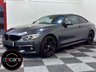 USED 2014 64 BMW 4 SERIES 3.0 435d M Sport Coupe 2dr Diesel Auto xDrive Euro 6 (s/s) (313 ps) SAT NAV, BLUETOOTH, DAB RADIO, FULL SERVICE HISTORY, NEW MOT, NEW BRAKES ALL AROUND, STUNNING