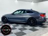 USED 2014 64 BMW 4 SERIES 3.0 435d M Sport Coupe 2dr Diesel Auto xDrive Euro 6 (s/s) (313 ps) SAT NAV, BLUETOOTH, DAB RADIO, FULL SERVICE HISTORY, NEW MOT, NEW BRAKES ALL AROUND, STUNNING