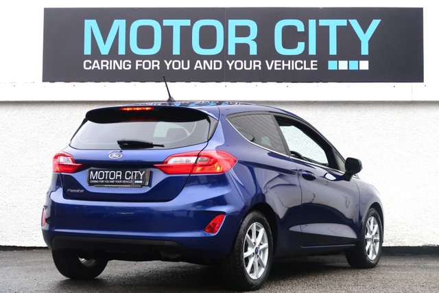 View our FORD FIESTA