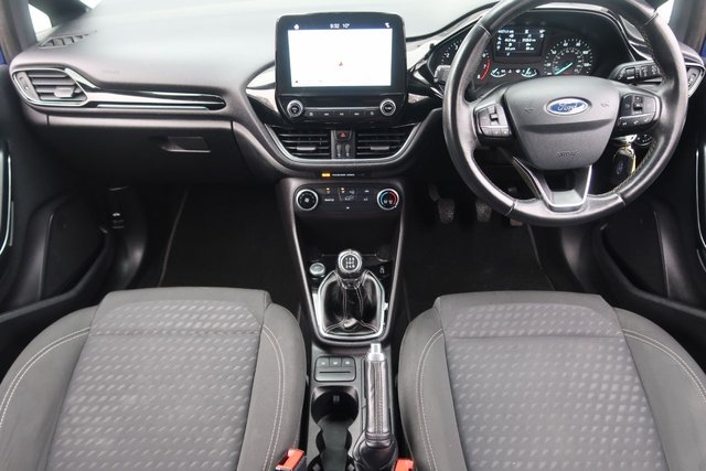 View our FORD FIESTA