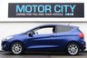 USED 2018 67 FORD FIESTA 1.1 Ti-VCT Zetec Hatchback 3dr Petrol Manual Euro 6 (s/s) (85 ps) LOW MILEAGE GREAT SPEC