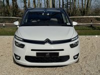 USED 2016 16 CITROEN GRAND C4 PICASSO 1.6 BlueHDi Exclusive+ MPV 5dr Diesel EAT6 Euro 6 (s/s) (120 ps) 2 KEYS MASSIVE SPEC