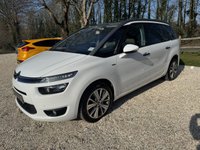 USED 2016 16 CITROEN GRAND C4 PICASSO 1.6 BlueHDi Exclusive+ MPV 5dr Diesel EAT6 Euro 6 (s/s) (120 ps) 2 KEYS MASSIVE SPEC