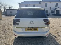 USED 2016 16 CITROEN GRAND C4 PICASSO 1.6 BlueHDi Exclusive+ MPV 5dr Diesel EAT6 Euro 6 (s/s) (120 ps) 2 KEYS MASSIVE SPEC