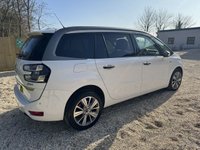 USED 2016 16 CITROEN GRAND C4 PICASSO 1.6 BlueHDi Exclusive+ MPV 5dr Diesel EAT6 Euro 6 (s/s) (120 ps) 2 KEYS MASSIVE SPEC