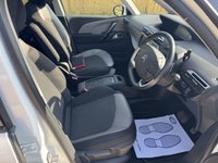 USED 2016 16 CITROEN GRAND C4 PICASSO 1.6 BlueHDi Exclusive+ MPV 5dr Diesel EAT6 Euro 6 (s/s) (120 ps) 2 KEYS MASSIVE SPEC