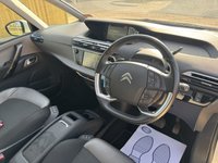 USED 2016 16 CITROEN GRAND C4 PICASSO 1.6 BlueHDi Exclusive+ MPV 5dr Diesel EAT6 Euro 6 (s/s) (120 ps) 2 KEYS MASSIVE SPEC