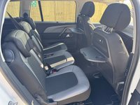 USED 2016 16 CITROEN GRAND C4 PICASSO 1.6 BlueHDi Exclusive+ MPV 5dr Diesel EAT6 Euro 6 (s/s) (120 ps) 2 KEYS MASSIVE SPEC