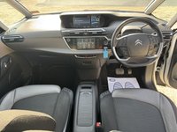 USED 2016 16 CITROEN GRAND C4 PICASSO 1.6 BlueHDi Exclusive+ MPV 5dr Diesel EAT6 Euro 6 (s/s) (120 ps) 2 KEYS MASSIVE SPEC