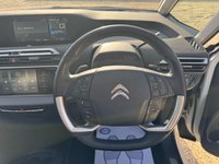USED 2016 16 CITROEN GRAND C4 PICASSO 1.6 BlueHDi Exclusive+ MPV 5dr Diesel EAT6 Euro 6 (s/s) (120 ps) 2 KEYS MASSIVE SPEC