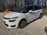 USED 2016 16 CITROEN GRAND C4 PICASSO 1.6 BlueHDi Exclusive+ MPV 5dr Diesel EAT6 Euro 6 (s/s) (120 ps) 2 KEYS MASSIVE SPEC